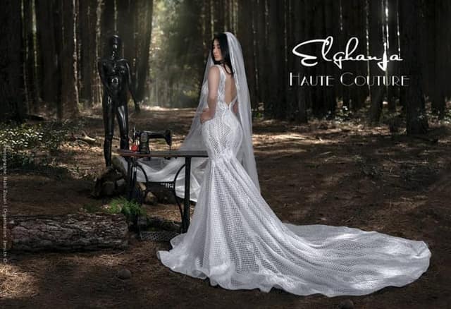 ElGhanja Haute Couture
