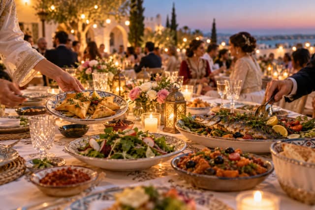 Les tendances 2027 annoncées par la presse mariage, et ce qui change vraiment ici