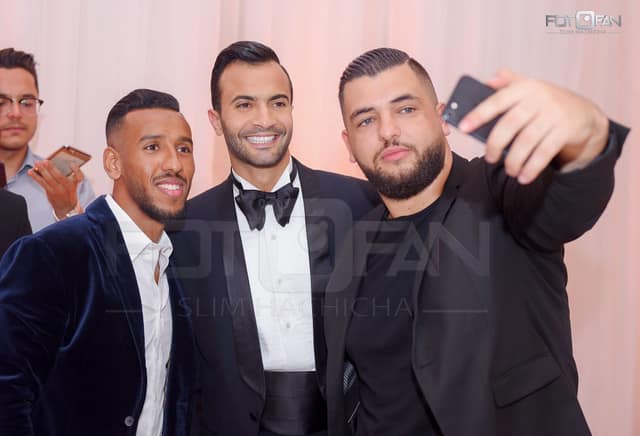 Afnane & Taha Yassine Khenissi, Ariana Ville