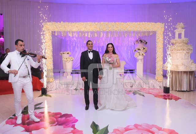 Ons & Faycel Lahdhiri, Ariana Ville