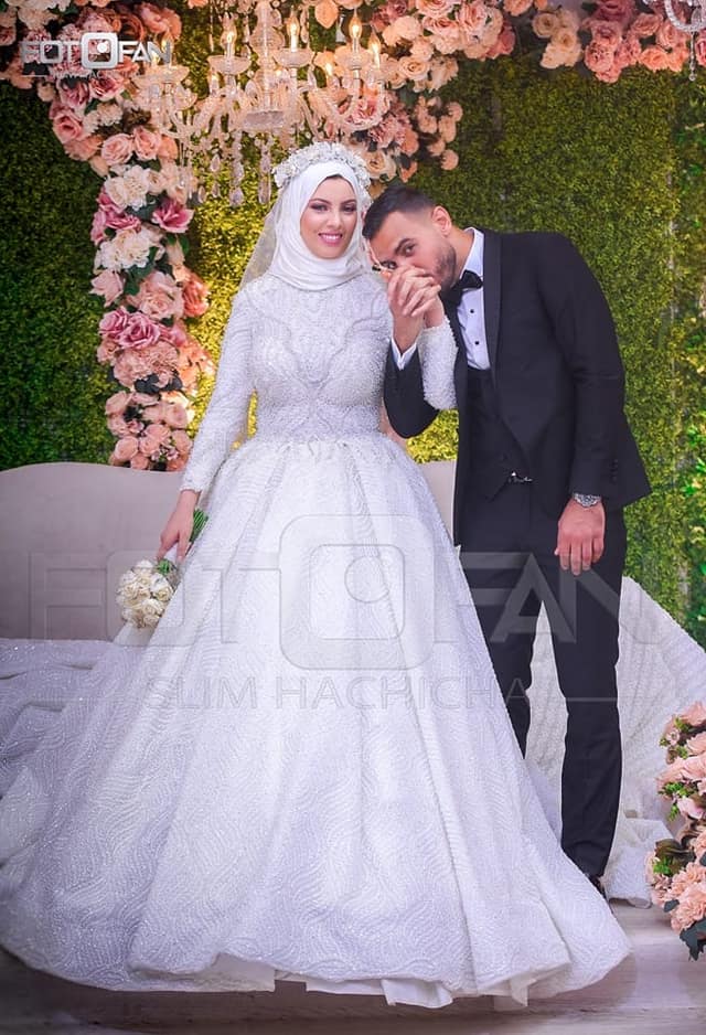 Aya & Moez ben Chrifia, Ariana Ville
