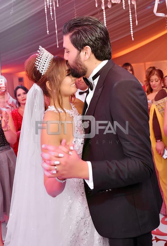 Olfa ben Romdhane & Firas Loussaief, Ariana Ville