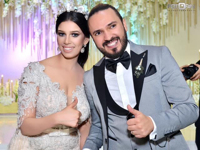 Afef & Karim Gharbi, Ariana Ville