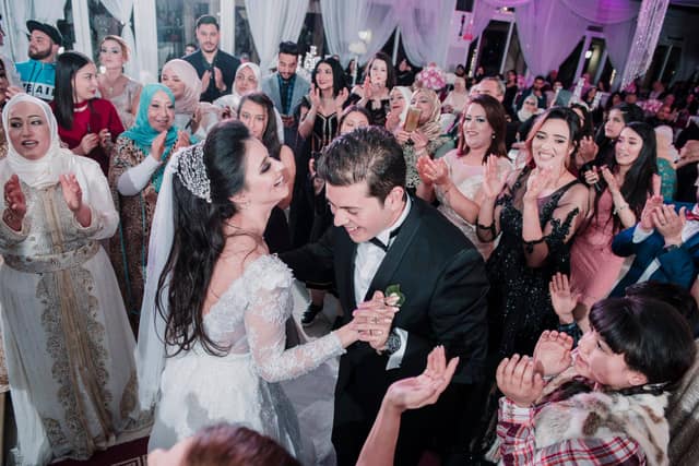 Hiba & Walid, Ariana Ville
