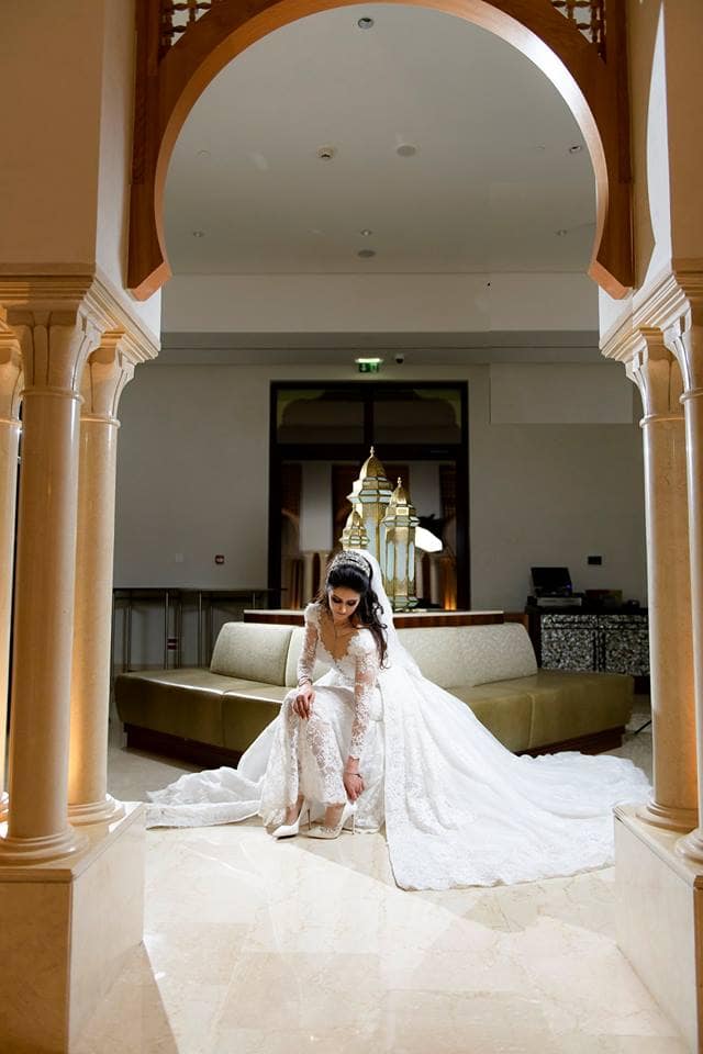 Hiba & Walid, Ariana Ville