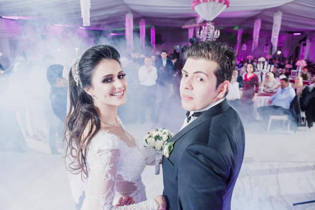 Hiba & Walid, Ariana Ville