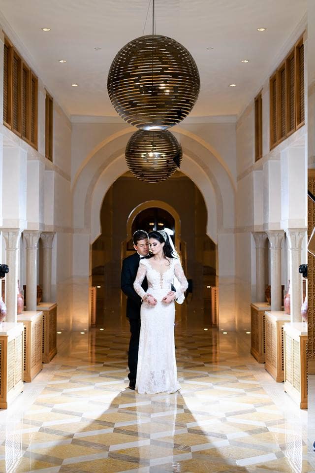 Hiba & Walid, Ariana Ville