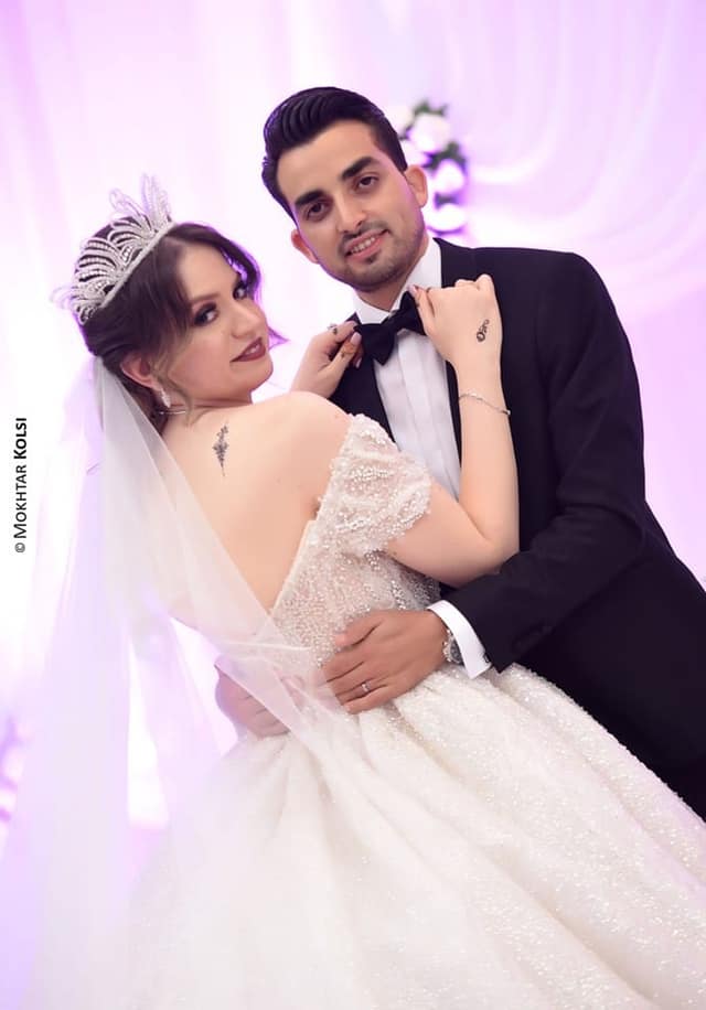 Marwa & Marwen, Sfax Sud