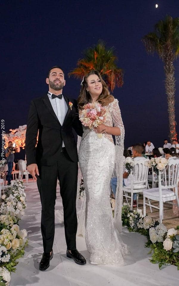 Nada Manai & Med Hedi Dkhil, Ariana Ville