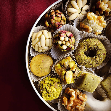 Patisserie Mme Zarrouk