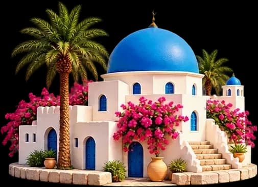 Illustration de Tunis