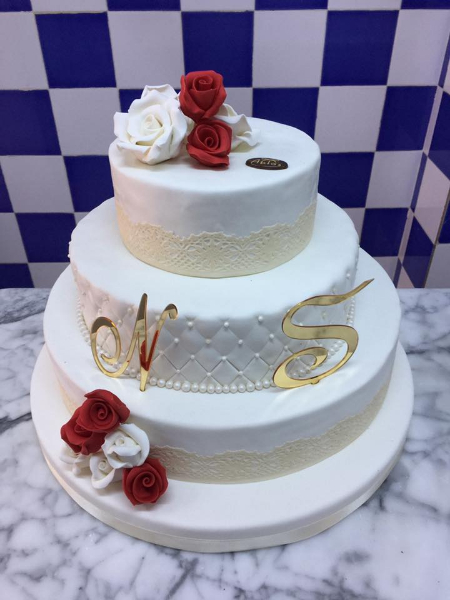 Ablas Sweet Wedding Patisserie Piece Montee Le Bardo Le Bardo Tunis