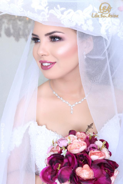 mariage robe tunisie