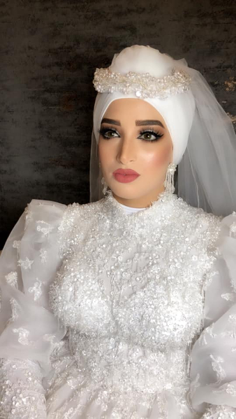 Nabila Cherif : Beauty & Wedding Hairstyle - Menzel Temime - Menzel ...