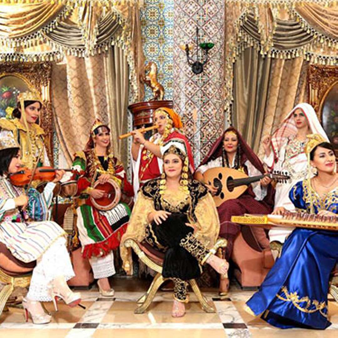 Troupe El Olfa
