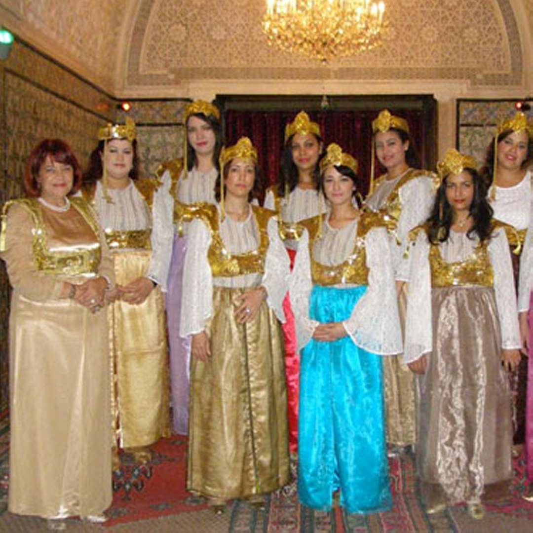 Troup Fnoun Lella Baya