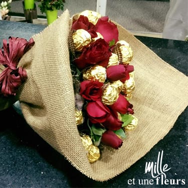 Mille et une fleurs