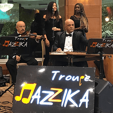 Troupe Mazzika