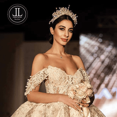 Lamia latrous Haute couture