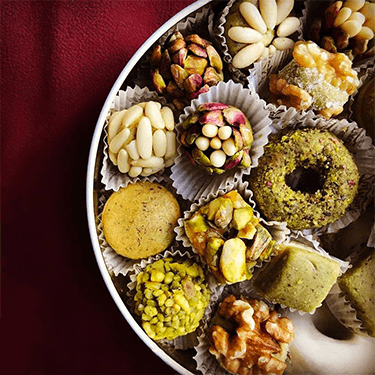 Patisserie Mme Zarrouk